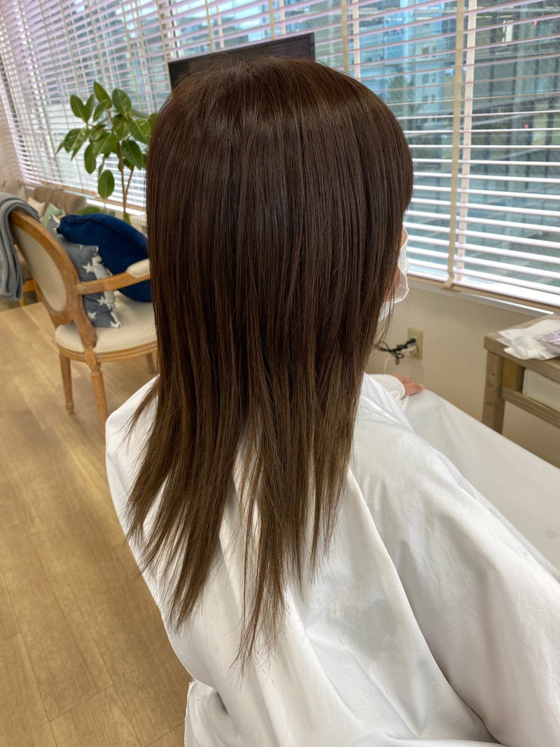 シールエクステ