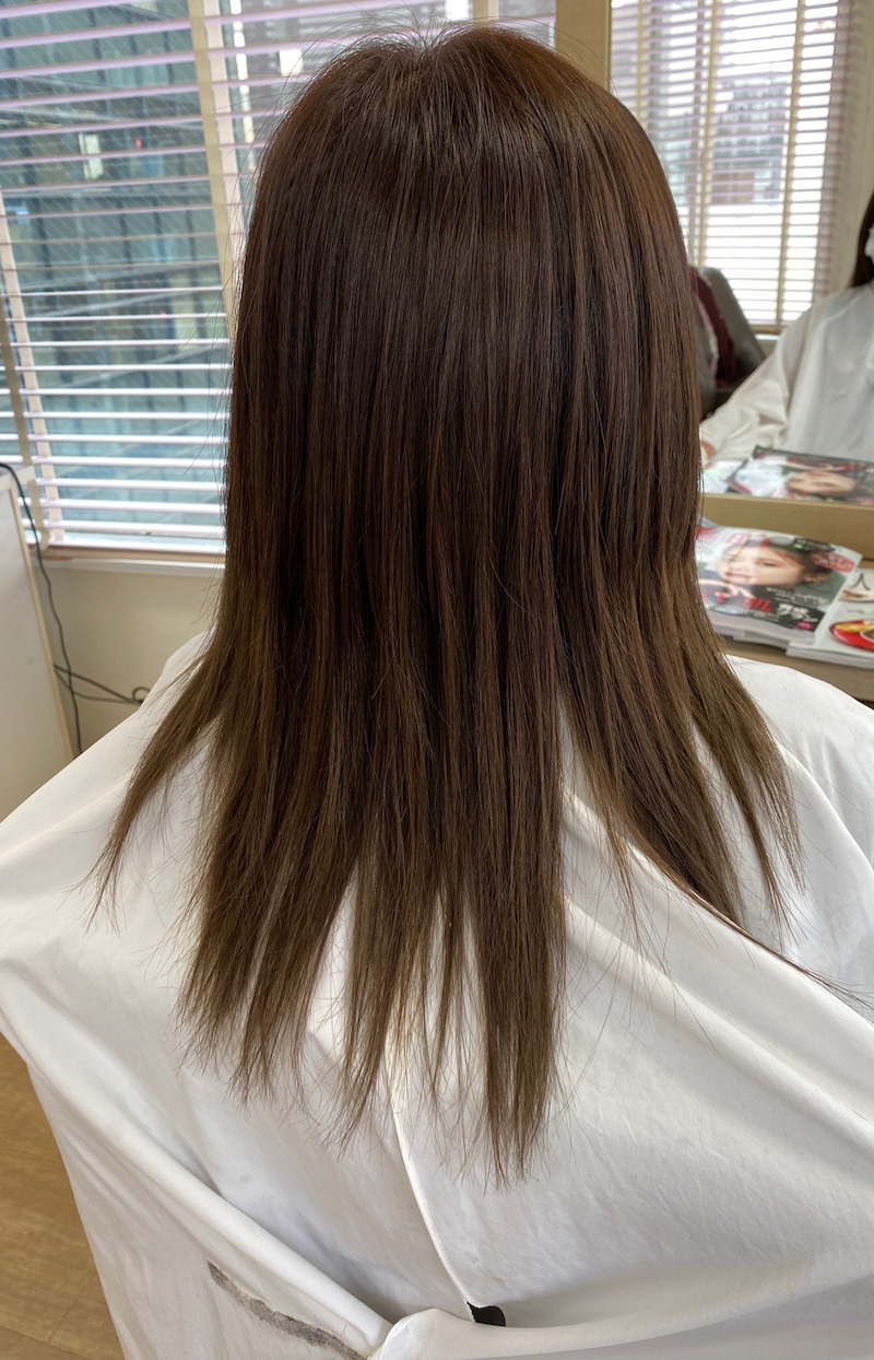 シールエクステ