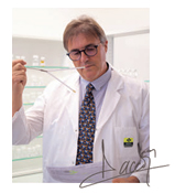 グラースの調香師